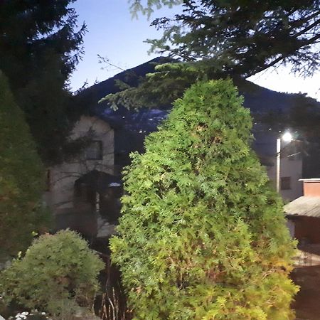 Obiteljski Apartman Borovi Visoko Buitenkant foto