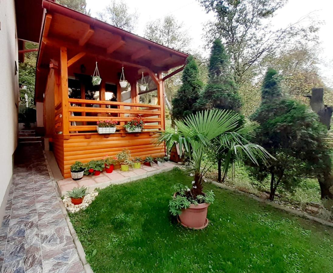 Obiteljski Apartman Borovi Visoko Buitenkant foto