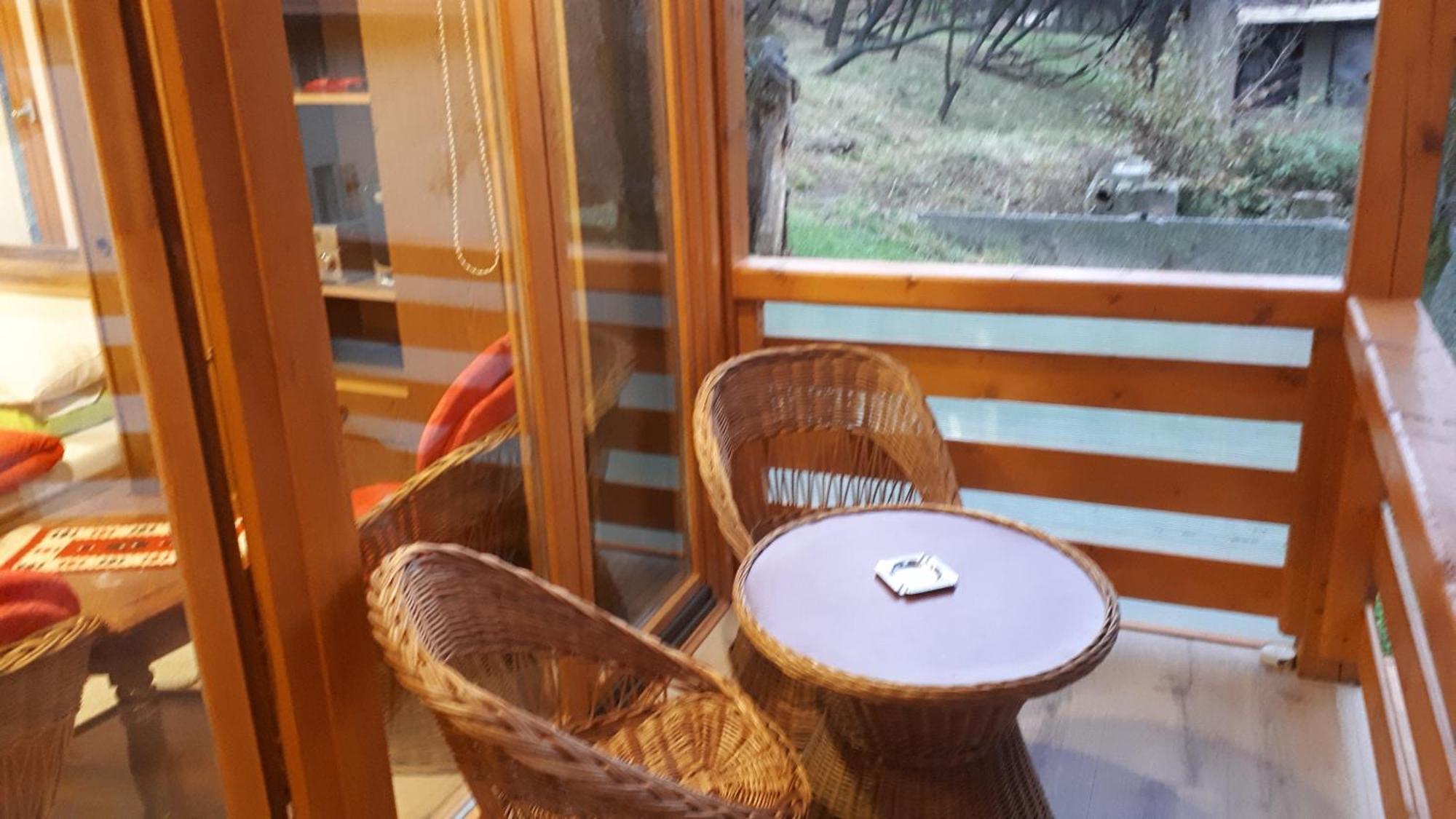 Obiteljski Apartman Borovi Visoko Buitenkant foto