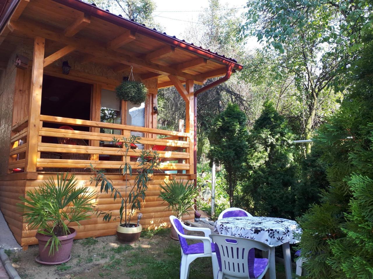 Obiteljski Apartman Borovi Visoko Buitenkant foto
