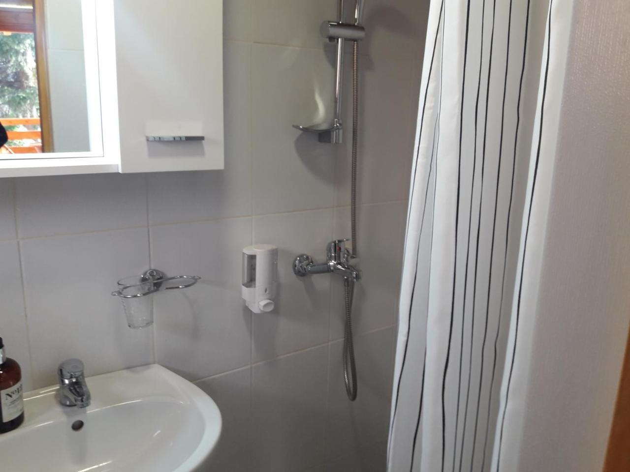 Obiteljski Apartman Borovi Visoko Buitenkant foto